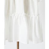 【one after another】ティアードチュニック | NICE CLAUP / OLIVE des OLIVE OUTLET | 詳細画像10