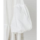 【one after another】ティアードチュニック | NICE CLAUP / OLIVE des OLIVE OUTLET | 詳細画像11