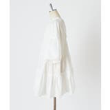 【one after another】ティアードチュニック | NICE CLAUP / OLIVE des OLIVE OUTLET | 詳細画像12
