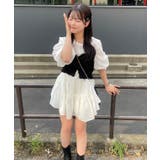 【one after another】ティアードチュニック | NICE CLAUP / OLIVE des OLIVE OUTLET | 詳細画像18