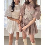 【one after another】ティアードチュニック | NICE CLAUP / OLIVE des OLIVE OUTLET | 詳細画像25