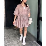 【one after another】ティアードチュニック | NICE CLAUP / OLIVE des OLIVE OUTLET | 詳細画像27