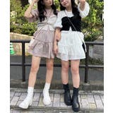 【one after another】ティアードチュニック | NICE CLAUP / OLIVE des OLIVE OUTLET | 詳細画像29
