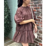 【one after another】ティアードチュニック | NICE CLAUP / OLIVE des OLIVE OUTLET | 詳細画像31
