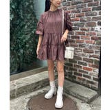 【one after another】ティアードチュニック | NICE CLAUP / OLIVE des OLIVE OUTLET | 詳細画像33