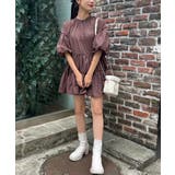 【one after another】ティアードチュニック | NICE CLAUP / OLIVE des OLIVE OUTLET | 詳細画像34