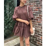 【one after another】ティアードチュニック | NICE CLAUP / OLIVE des OLIVE OUTLET | 詳細画像35