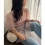 【one after another】シャーリングビスチェセット | NICE CLAUP / OLIVE des OLIVE　OUTLET | 詳細画像22 