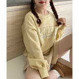 【one after another】ロゴ刺繍スェット | NICE CLAUP / OLIVE des OLIVE　OUTLET | 詳細画像16 