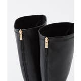 【one after another】シンプルロングブーツ | NICE CLAUP / OLIVE des OLIVE OUTLET | 詳細画像12