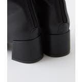 【one after another】シンプルロングブーツ | NICE CLAUP / OLIVE des OLIVE OUTLET | 詳細画像13