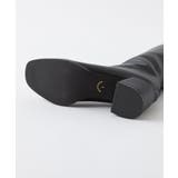 【one after another】シンプルロングブーツ | NICE CLAUP / OLIVE des OLIVE OUTLET | 詳細画像14