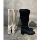 【one after another】シンプルロングブーツ | NICE CLAUP / OLIVE des OLIVE OUTLET | 詳細画像16