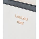 【one after another】ルルミーキャリーオントート | NICE CLAUP / OLIVE des OLIVE OUTLET | 詳細画像12