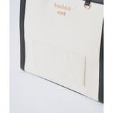 【one after another】ルルミーキャリーオントート | NICE CLAUP / OLIVE des OLIVE OUTLET | 詳細画像14