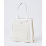 アイボリー | 【one after another】ルルミーキャリーオントート | NICE CLAUP / OLIVE des OLIVE OUTLET