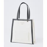 ホワイト系 | 【one after another】ルルミーキャリーオントート | NICE CLAUP / OLIVE des OLIVE OUTLET