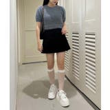 【one after another】リボン付きプリーツスカート | NICE CLAUP / OLIVE des OLIVE OUTLET | 詳細画像22