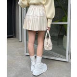 【one after another】リボン付きプリーツスカート | NICE CLAUP / OLIVE des OLIVE OUTLET | 詳細画像38