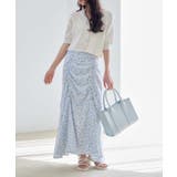 ドロストマーメイドスカート | NICE CLAUP / OLIVE des OLIVE　OUTLET | 詳細画像3 