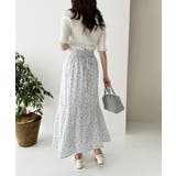 ドロストマーメイドスカート | NICE CLAUP / OLIVE des OLIVE　OUTLET | 詳細画像12 