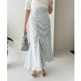 ドロストマーメイドスカート | NICE CLAUP / OLIVE des OLIVE　OUTLET | 詳細画像13 
