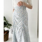 ドロストマーメイドスカート | NICE CLAUP / OLIVE des OLIVE　OUTLET | 詳細画像14 