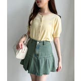 【one after another】プリーツミニスカート | NICE CLAUP / OLIVE des OLIVE OUTLET | 詳細画像2