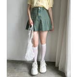 【one after another】プリーツミニスカート | NICE CLAUP / OLIVE des OLIVE OUTLET | 詳細画像6
