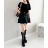 【one after another】プリーツミニスカート | NICE CLAUP / OLIVE des OLIVE OUTLET | 詳細画像24