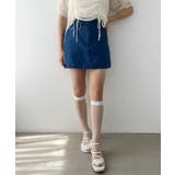  アソートシンプルショートパンツ | NICE CLAUP / OLIVE des OLIVE　OUTLET | 詳細画像9 