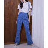 【one after another】美脚デニム | NICE CLAUP / OLIVE des OLIVE OUTLET | 詳細画像45