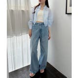【one after another】ドロストシアーシャツ | NICE CLAUP / OLIVE des OLIVE OUTLET | 詳細画像5
