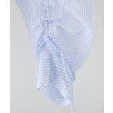 【one after another】ドロストシアーシャツ | NICE CLAUP / OLIVE des OLIVE OUTLET | 詳細画像10