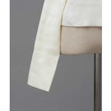 【one after another】肩あきオフショルニット | NICE CLAUP / OLIVE des OLIVE OUTLET | 詳細画像8