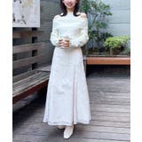 【one after another】肩あきオフショルニット | NICE CLAUP / OLIVE des OLIVE OUTLET | 詳細画像10