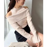【one after another】肩あきオフショルニット | NICE CLAUP / OLIVE des OLIVE OUTLET | 詳細画像34