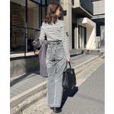 【one after another】肩あきオフショルニット | NICE CLAUP / OLIVE des OLIVE OUTLET | 詳細画像36