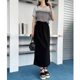 【one after another】3wayチュールビスチェ | NICE CLAUP / OLIVE des OLIVE OUTLET | 詳細画像22