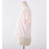 【one after another】パターンメッシュT | NICE CLAUP / OLIVE des OLIVE OUTLET | 詳細画像23
