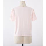 【one after another】パターンメッシュT | NICE CLAUP / OLIVE des OLIVE OUTLET | 詳細画像24