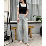 【one after another】パターンメッシュT | NICE CLAUP / OLIVE des OLIVE OUTLET | 詳細画像17