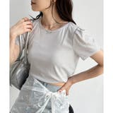 グレー | 【one after another】パターンメッシュT | NICE CLAUP / OLIVE des OLIVE OUTLET