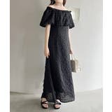 【one after another】袖ボリュームワンピ | NICE CLAUP / OLIVE des OLIVE OUTLET | 詳細画像5