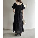 【one after another】袖ボリュームワンピ | NICE CLAUP / OLIVE des OLIVE OUTLET | 詳細画像6