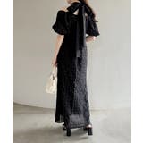【one after another】袖ボリュームワンピ | NICE CLAUP / OLIVE des OLIVE OUTLET | 詳細画像7