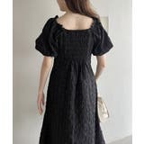 【one after another】袖ボリュームワンピ | NICE CLAUP / OLIVE des OLIVE OUTLET | 詳細画像10
