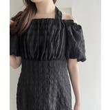 【one after another】袖ボリュームワンピ | NICE CLAUP / OLIVE des OLIVE OUTLET | 詳細画像12