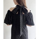 【one after another】袖ボリュームワンピ | NICE CLAUP / OLIVE des OLIVE OUTLET | 詳細画像14