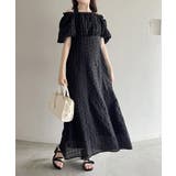 【one after another】袖ボリュームワンピ | NICE CLAUP / OLIVE des OLIVE OUTLET | 詳細画像23